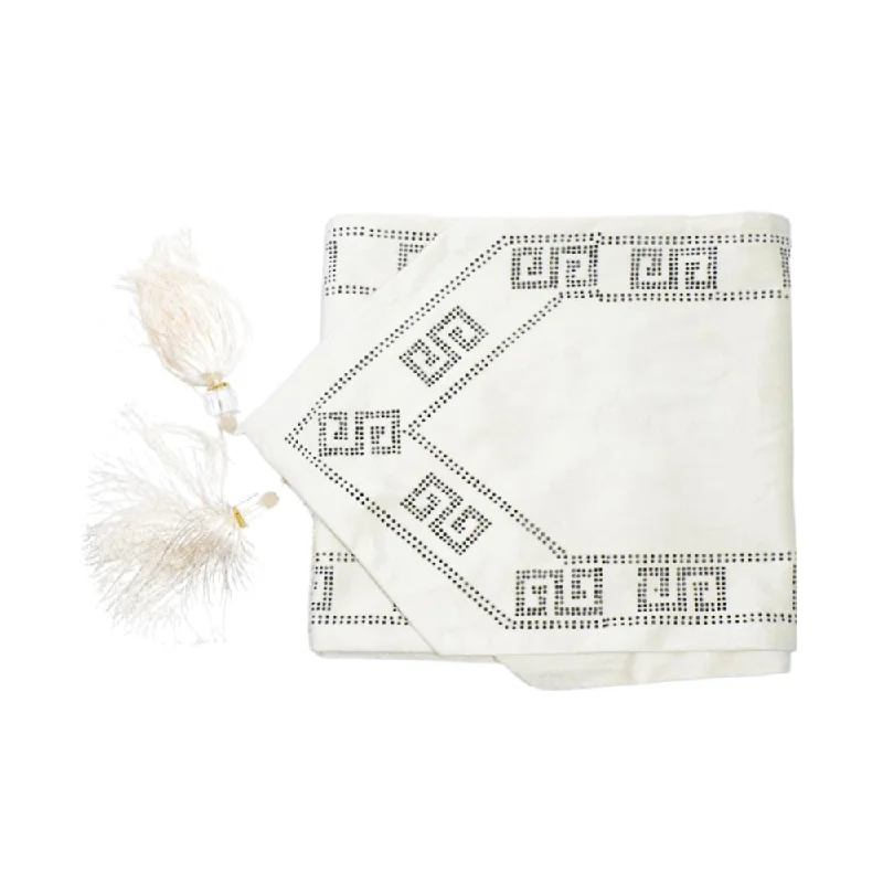 - Rabbit grass rack to prevent waste food boxTABLE RUNNER MAT IR 32X205 22 BASIC