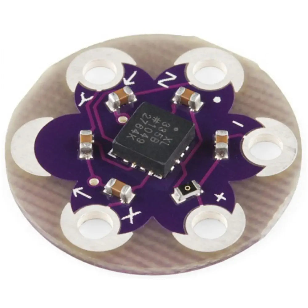 - Organic cotton dog bibsLilyPad Accelerometer ADXL335