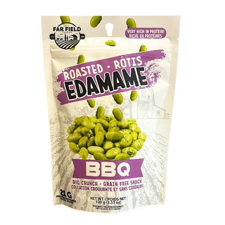 - Dog anti-slip matFar Field BBQ Edamame - 100g