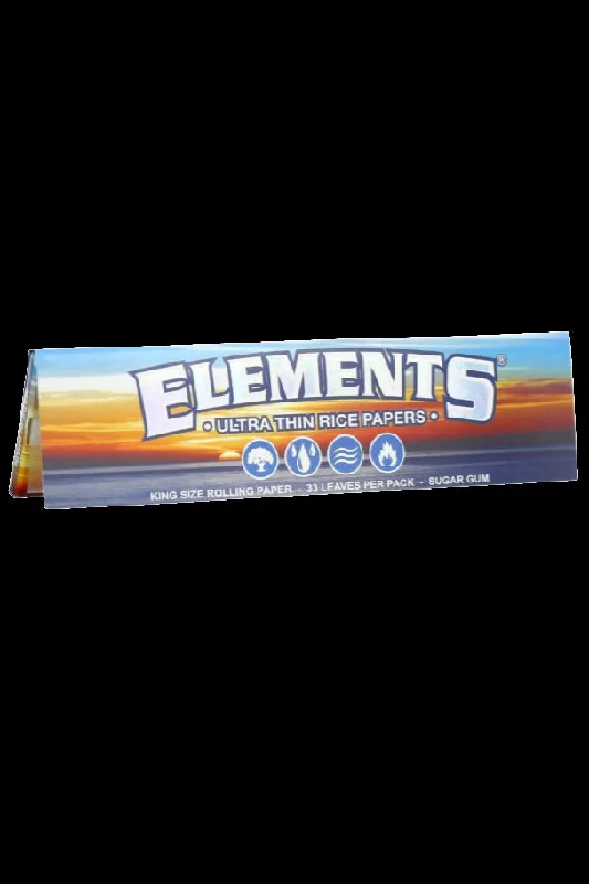 - Pet fence foldable indoorElements King Size Slim Rolling Papers