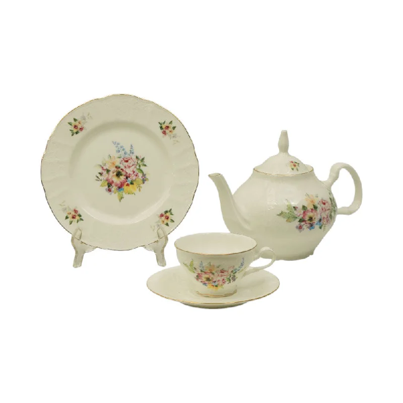  -Anti-scratch sofa protective coverTEA SET 24PC SUPER BONE ELEGANT STYLE NY-YQA4702