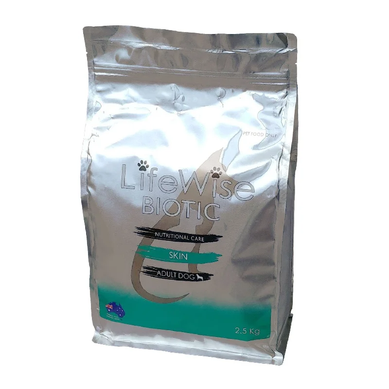 - Food for sterilized dogsLifeWise Biotic Skin with Fish, Rice, Oats & Veg Adult Dry Dog Food - Food for sterilized dogsLifeWise Biotic Skin with Fish, Rice, Oats & Veg Adult Dry Dog Food
