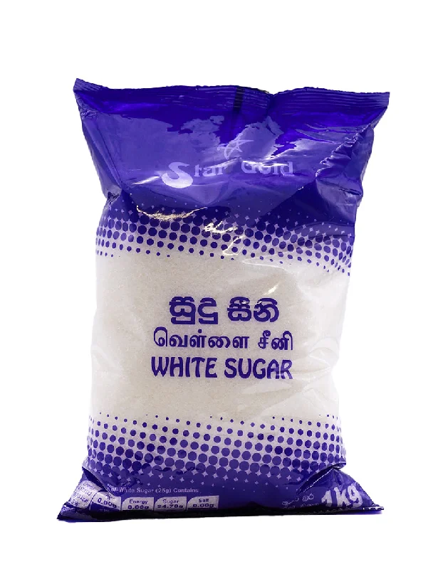 - Foldable and portable cat bagSTAR GOLD White Sugar, 1kg