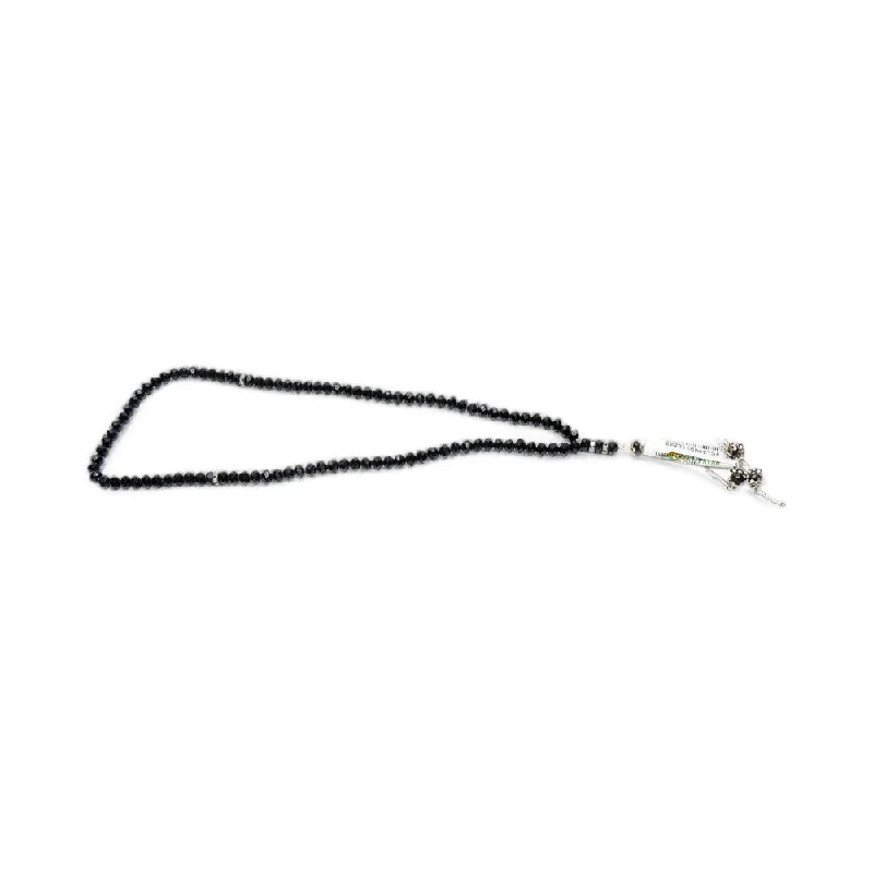 - Dog anti-slip matTASBEEH CRYSTAL NO.6 100 BEADS WITH CHAIN