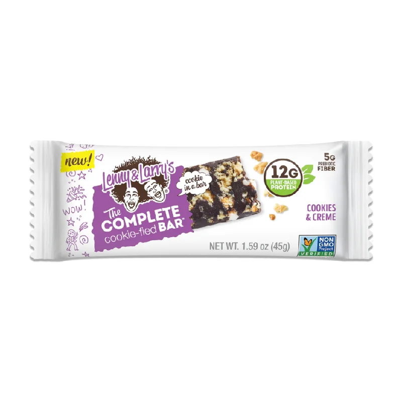 - Automatic temperature adjustment cat bedLenny & Larry's Cookies & Creme Protein Bar - 45g - Automatic temperature adjustment cat bedLenny & Larry's Cookies & Creme Protein Bar - 45g
