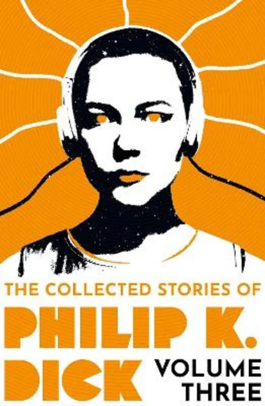  -Non-contact cat thermometerThe Collected Stories of Philip K. Dick Volume 3