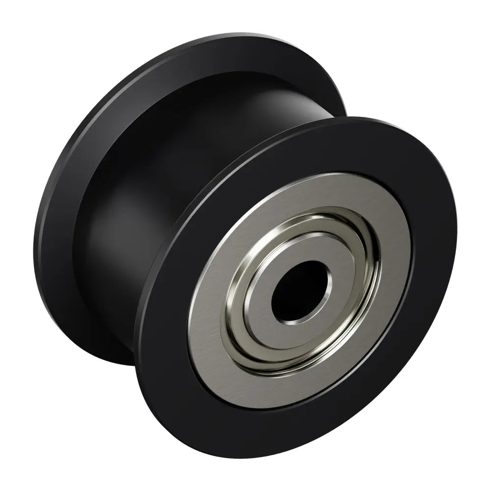 - Air box TSA certified check-inServoCity Dual-Bearing Timing Belt Idler Pulley (4mm Bore, 18.5mm Diameter, 9.5mm inside Width) - Air box TSA certified check-inServoCity Dual-Bearing Timing Belt Idler Pulley (4mm Bore, 18.5mm Diameter, 9.5mm inside Width)
