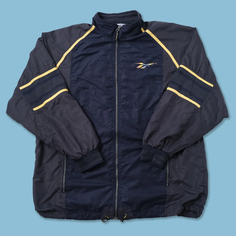 - Parrot climbing and standing wooden frameVintage Reebok Track Jacket Large