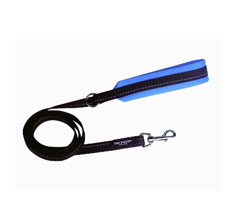 - Parrot climbing and standing wooden frameTre Ponti Sky Blue Mesh Handle Dog Lead
