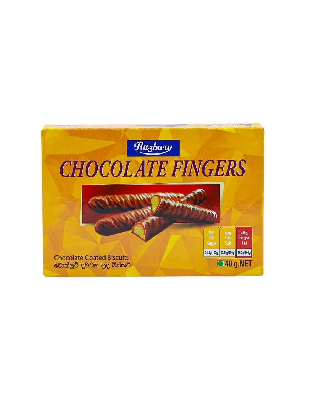 - Cat nail clippers with LED lightsRITZBURY Choco Fingers, 45g