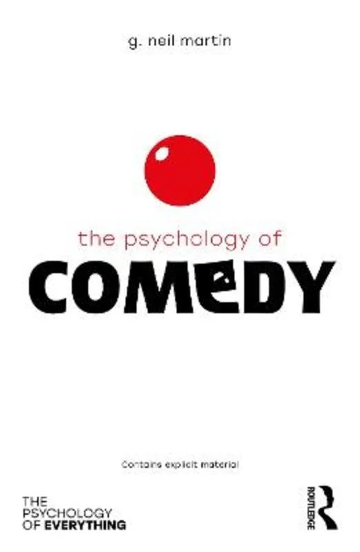 - Cat nail clippers with LED lightsThe Psychology of Comedy