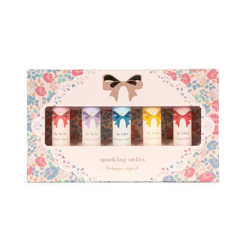 - Pregnant cat delivery room warming boxKonges Sløjd Lip BALM Glitter 5 Pack