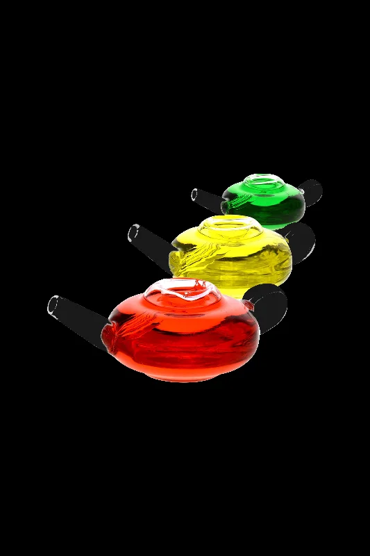 - Degradable pet feces bagTea Pot Glycerin Glass Hand Pipe