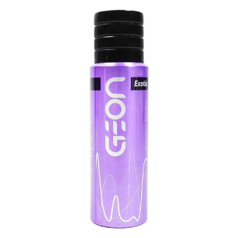 - Cat nail clippers with LED lightsGEON BODY SPRAY EXOTIC PURPLE 150ML