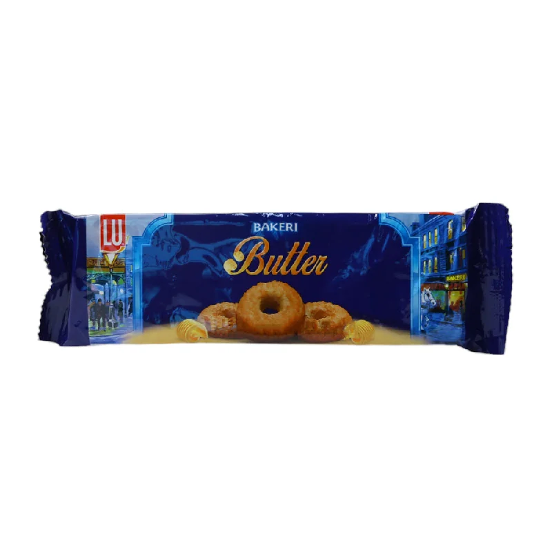 - Teething and chewing toys for puppiesLU BAKERI BUTTER BISCUIT 33GM S/P