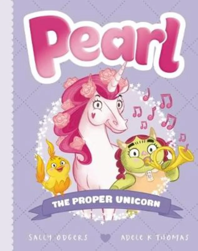 - Car dog seat beltThe Proper Unicorn (Pearl #3)