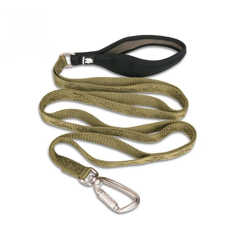 - Elderly dog ​​joint care mattressWhinyepet leash army green - L