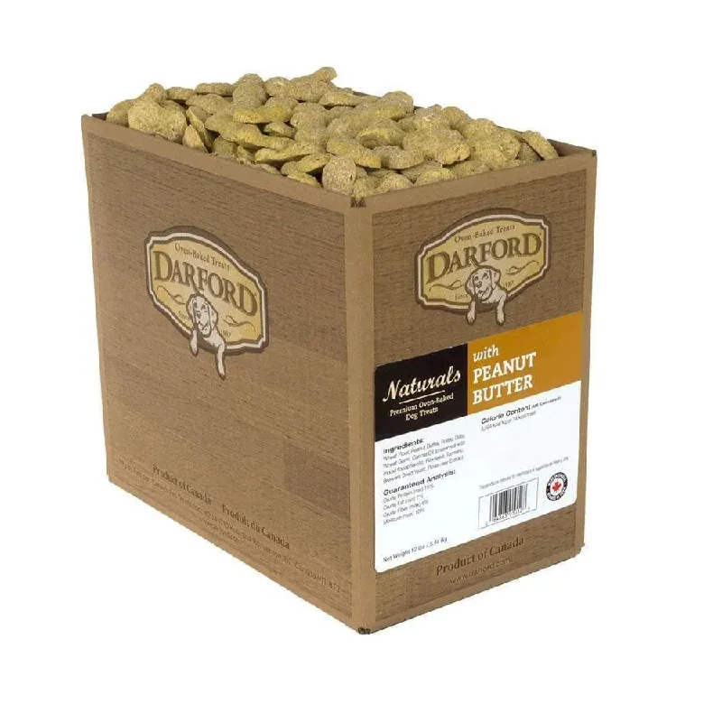 - Elderly dog ​​joint care mattressDarford® Naturals Peanut Butter Dog Treats 12 Lbs