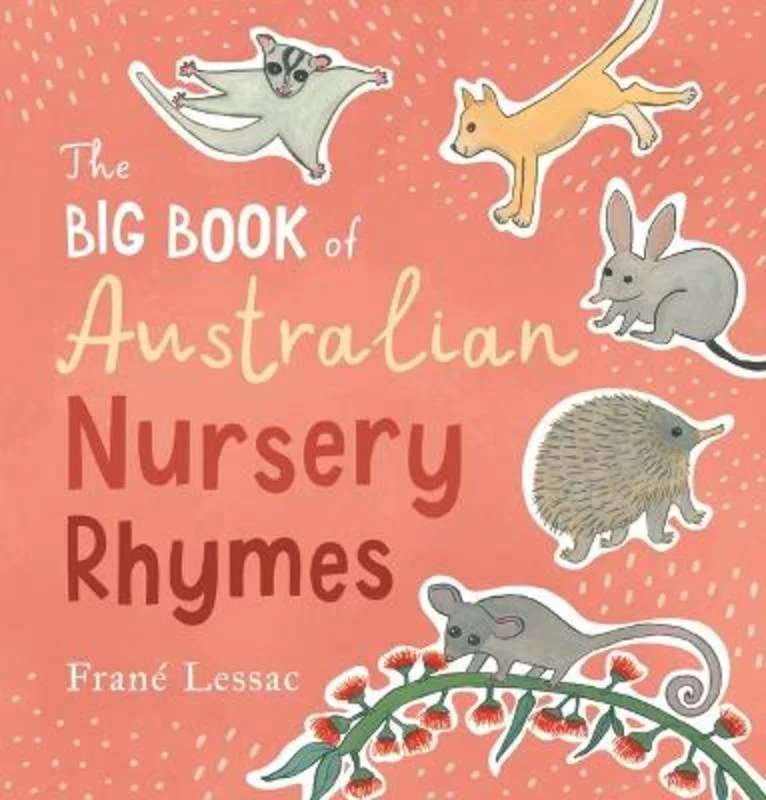 - Winter dog thick down jacketThe Big Book of Australian Nursery Rhymes