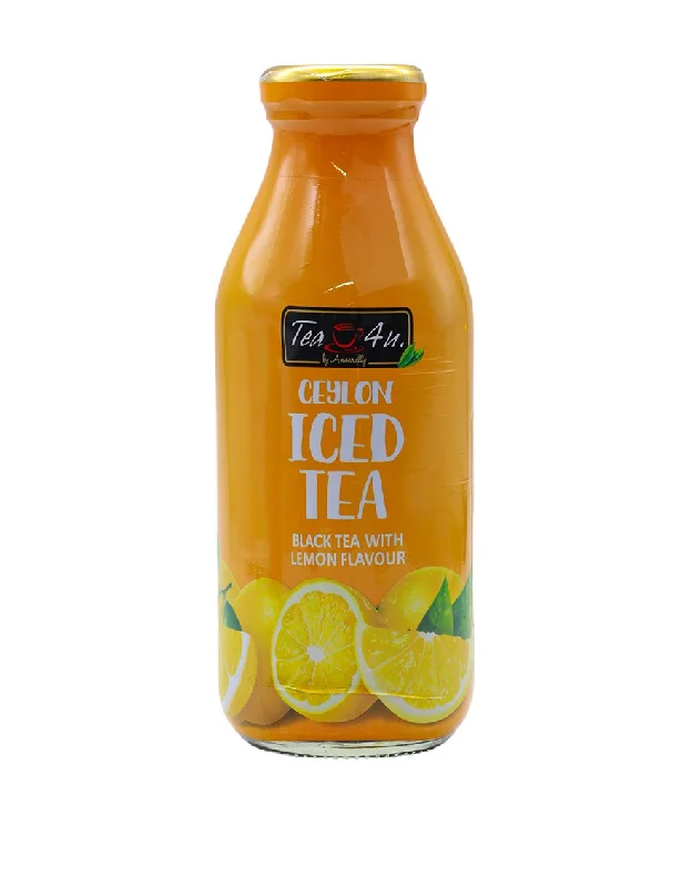 - Automatic induction pet water dispenserTEA 4u Black Tea Lemon, 350ml