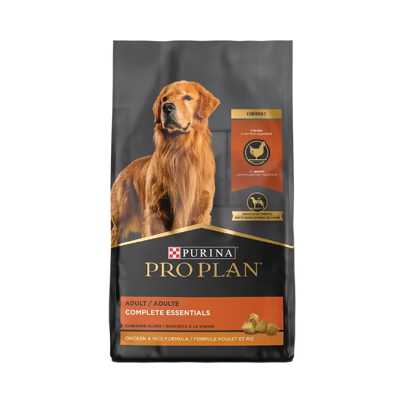 - Dog food online shopping recommendationPro Plan Complete Essentials Shredded Chicken & Rice Adult Dry Dog Food - Dog food online shopping recommendationPro Plan Complete Essentials Shredded Chicken & Rice Adult Dry Dog Food