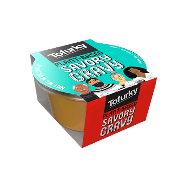 - Rabbit grass rack to prevent waste food boxTofurky Holiday Savoury Gravy - 397g