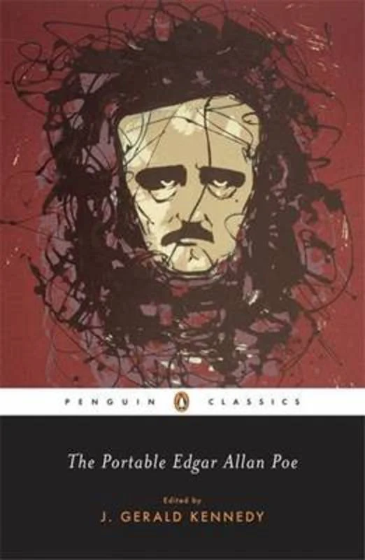- Cat stress soothing sprayThe Portable Edgar Allan Poe