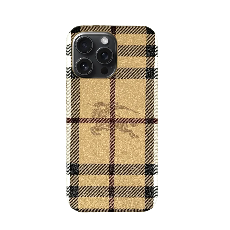  -Anti-scratch sofa protective coverBURBERRY Back Case For iPhone