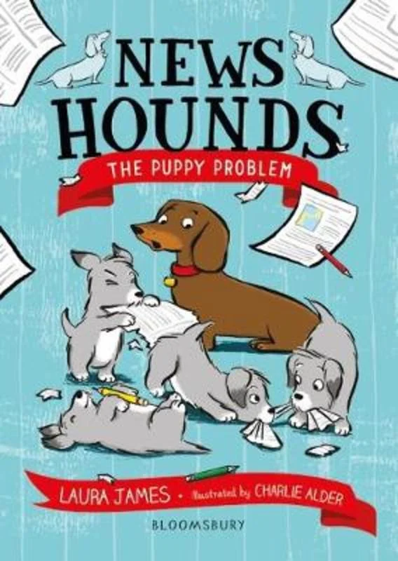 - Dog anti-slip matNews Hounds: The Puppy Problem