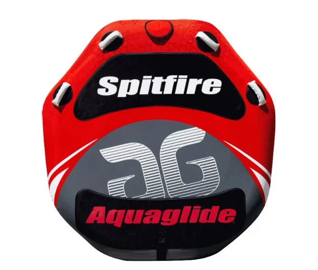 - Parrot climbing and standing wooden frameAquaGlide Spitfire 60 Towable Water Tube