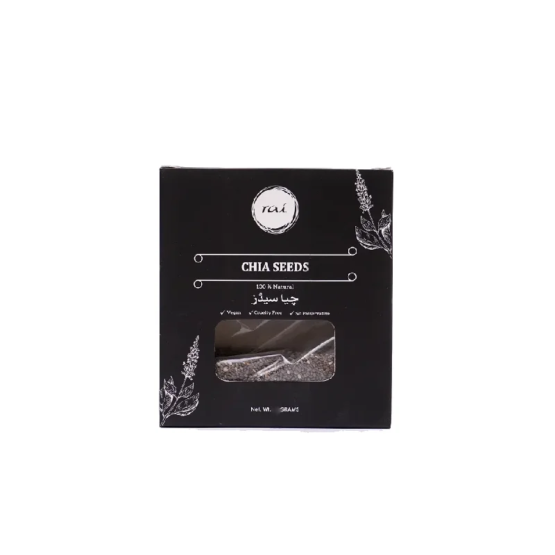 - Winter warm clothes for short-haired dogsRAI CHIA SEEDS 40GM