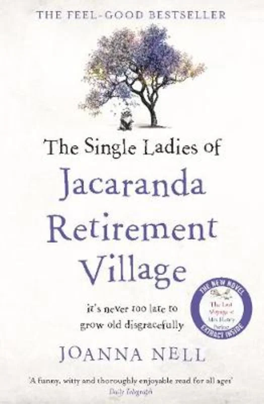 - Rabbit grass rack to prevent waste food boxThe Single Ladies of Jacaranda Retirement Village