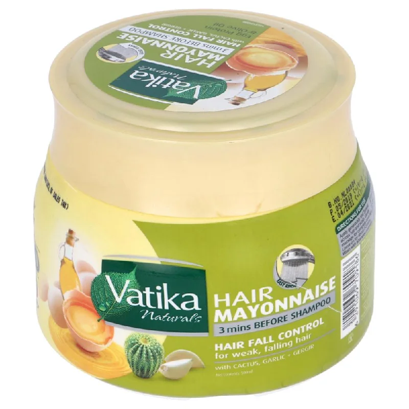 - Cat anti-jump window safety netVATIKA NATURALS HAIR MAYONNAISE HAIR FALL CONTROL 500 ML
