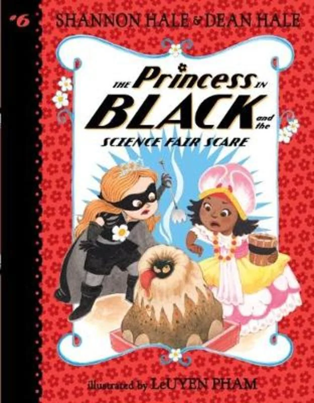 - Elderly dog ​​joint care mattressThe Princess in Black and the Science Fair Scare
