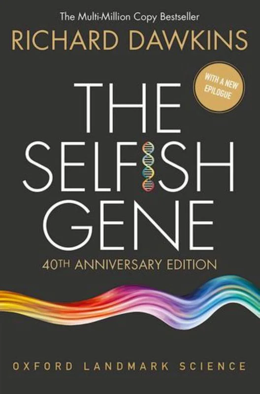 - Cat stress soothing sprayThe Selfish Gene