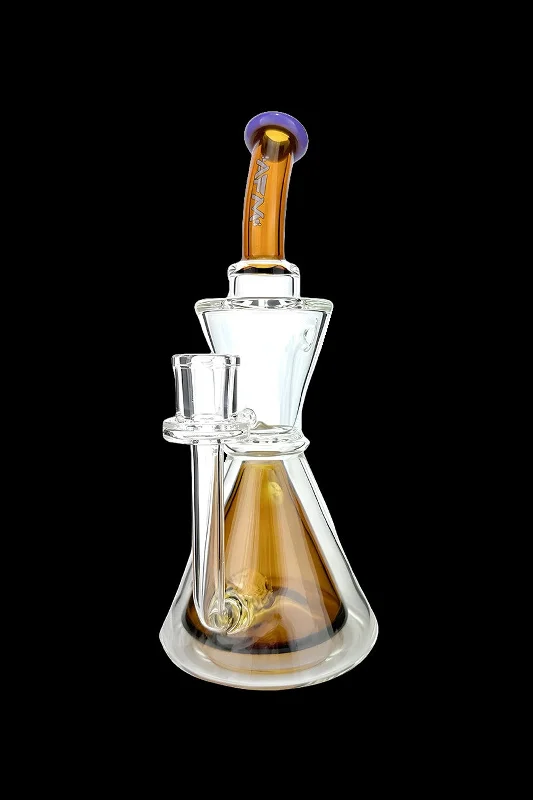 - Cat nail clippers with LED lightsAFM Glass Pyramid Perc Glass Recycler Water Pipe