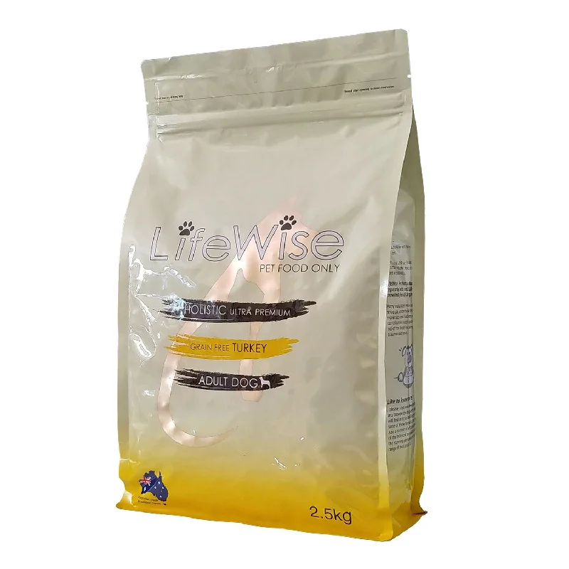 Dog FoodLifeWise Grain Free Turkey with Lamb & Veg Adult Dry Dog Food