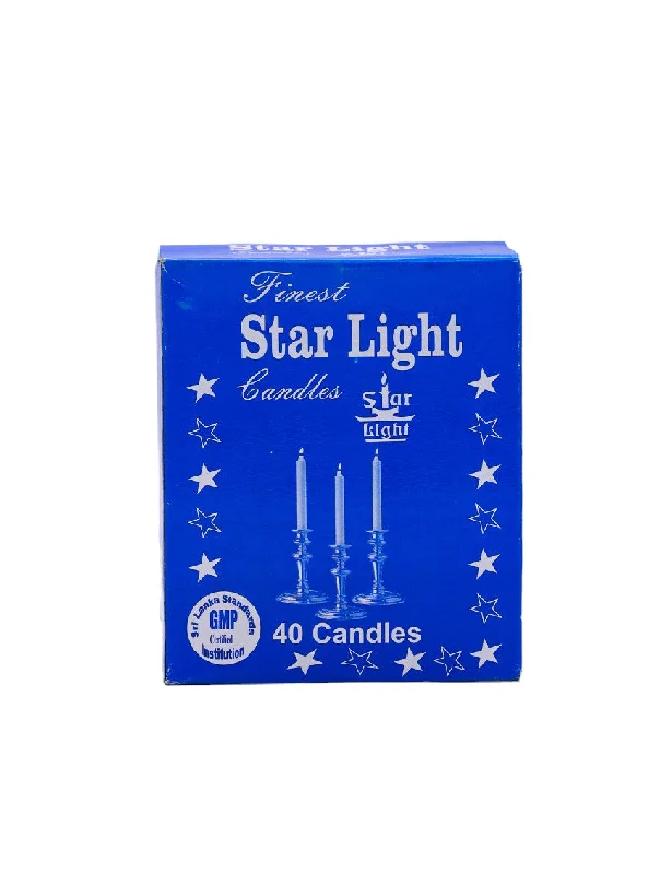  -Explosion-proof leash FOR LARGE dogsSTAR LIGHT Candle Normal, 40's