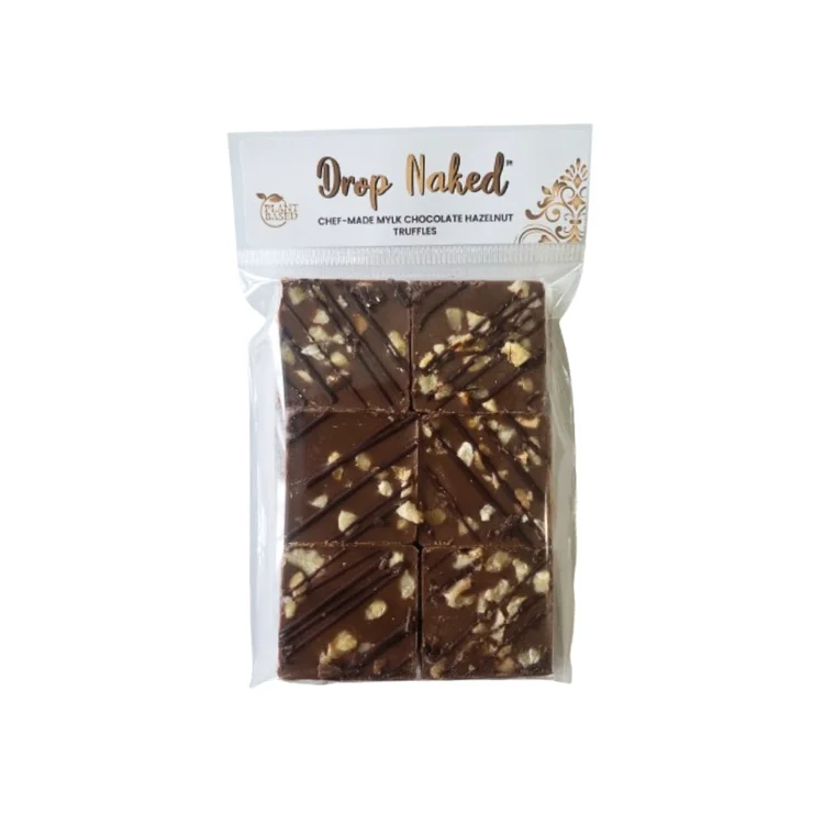 - Pet stroller can be taken on the planeDrop Naked Milk Chocolate Hazelnut Truffles - 60g - Pet stroller can be taken on the planeDrop Naked Milk Chocolate Hazelnut Truffles - 60g
