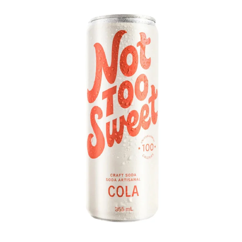 - Cat nail clippers with LED lightsNot Too Sweet Craft Soda Cola - 355ml