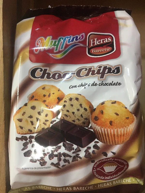 - Pet water dispenser UV sterilization versionHeras Bareche Choc Chips Muffins 8 Pack 256g