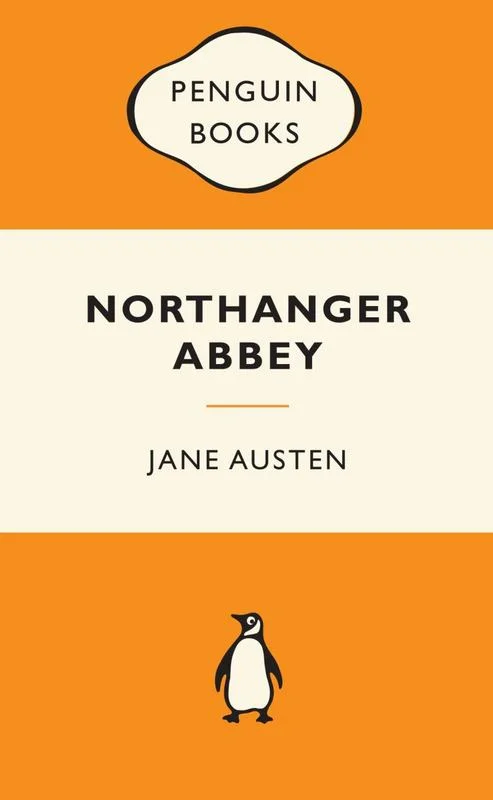 - Cat stress soothing sprayNorthanger Abbey: Popular Penguins