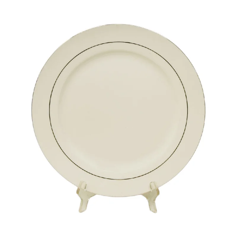 - Parrot climbing and standing wooden framePLATE DINNER 10.5 INCH ROYAL BISTRO P-HY BASIC