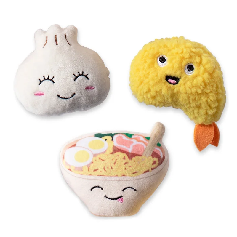  -Bite-resistant dog toy recommendationsSoy Into You Dog Toy Set