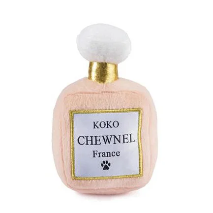 - Environmentally friendly pet toy recommendationsKoko Chewnel Perfume Toy