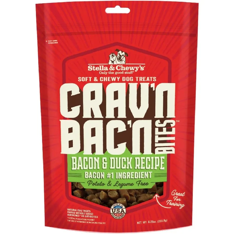 - Pet electric nail grinder silent modelStella & Chewys Dog Crav'N Bacon Bites Duck 8.25Oz