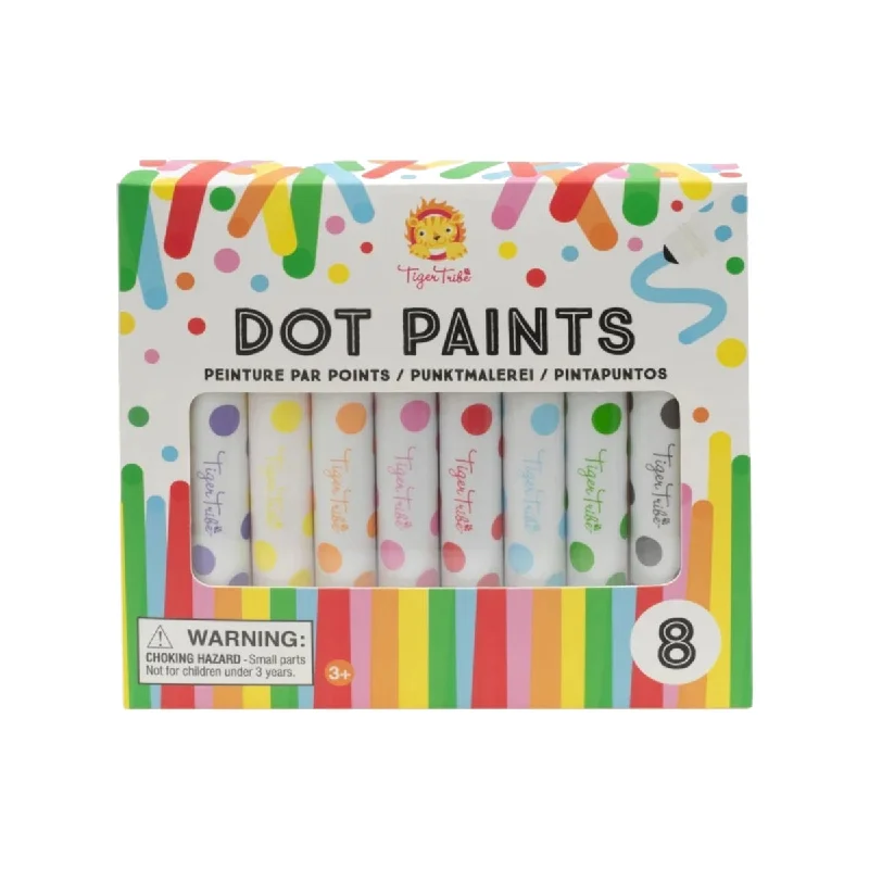 - Pet vitamin complex nutrition tabletsTiger Tribe Dot Paints