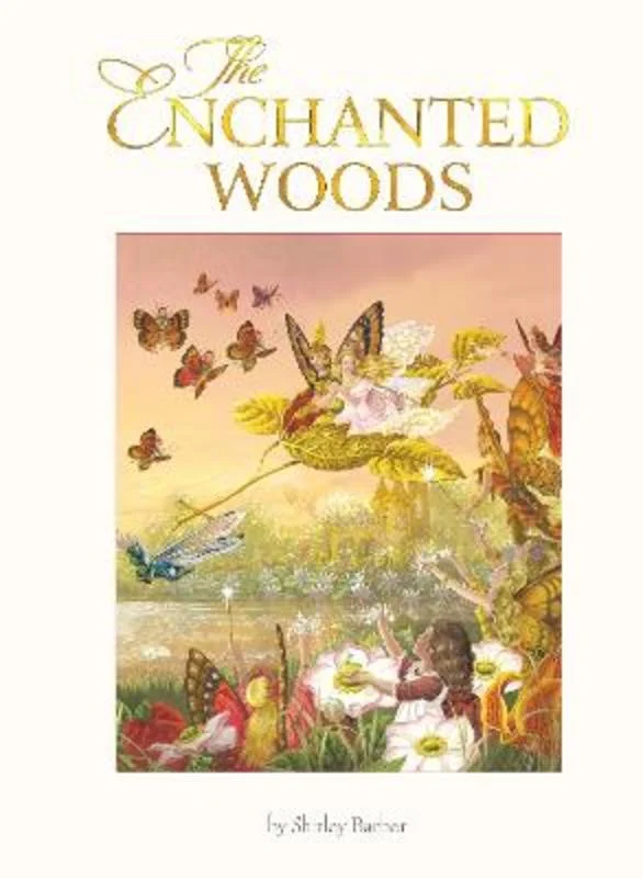 ---Enchanted Woods (lenticular edition)