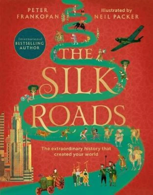 - Organic cotton dog bibsThe Silk Roads