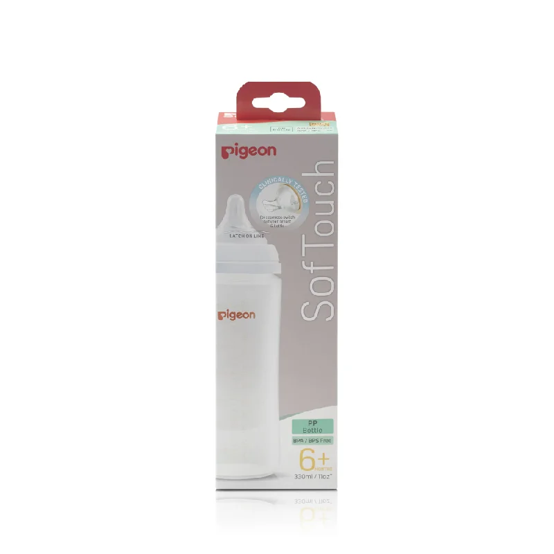 - Foldable and portable cat bagPIGEON FEEDING BOTTLE SOFT TOUCH 6M+ 330 ML 79454